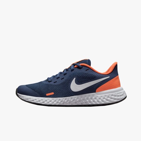 Nike Revolution 5 (Gs)  SKU BQ5671 410