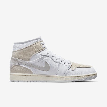 Air Jordan 1 Mid SE Craft SKU DM9652 120