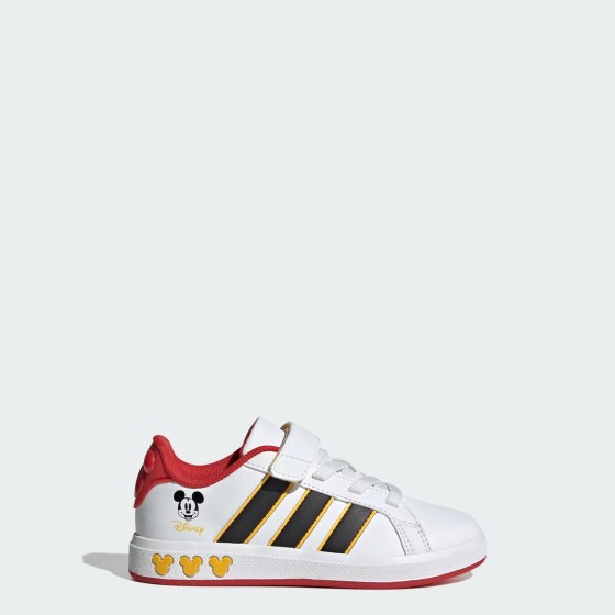 Adidas Grand Court Mickey El K Sku JQ8067