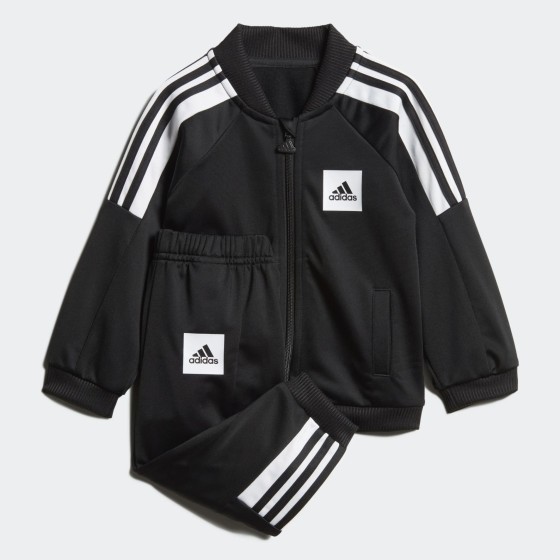 Adidas Shiny Track Suit |...