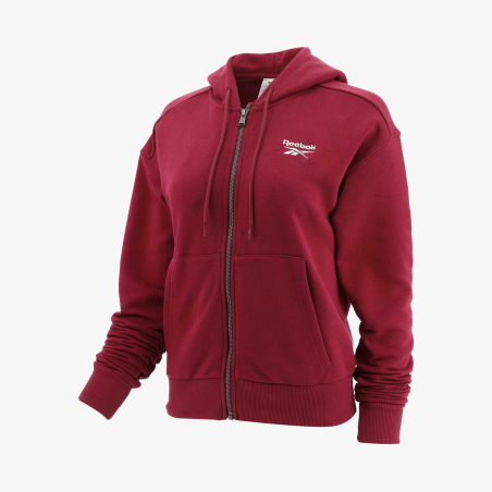 Reebok Ri French Terry Full Zip | Sku H52719