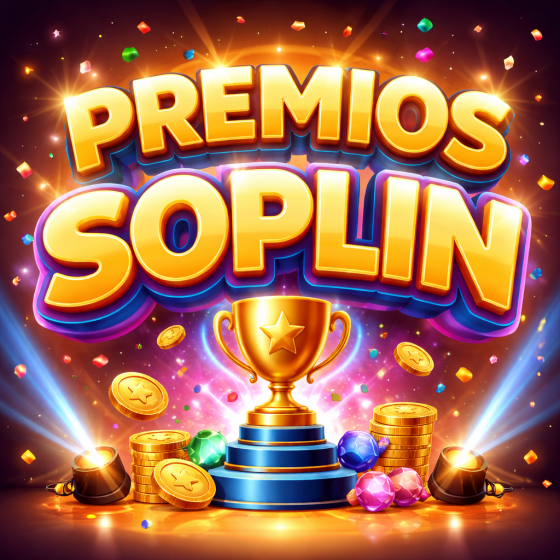 PREMIOS SOPLIN